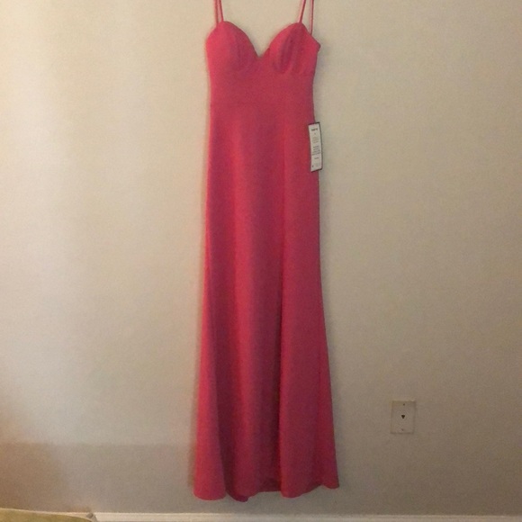 B Darlin Dresses Pink Promspecial Occasion Dress From Macys Poshmark
